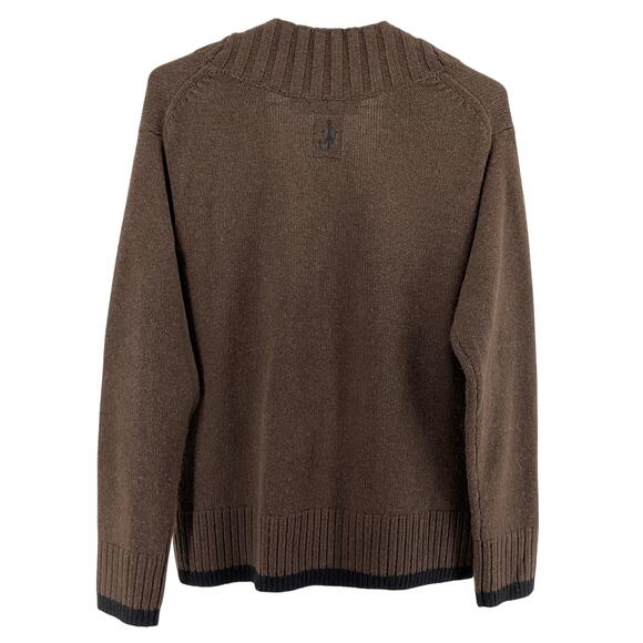 J.W. Anderson Brown Sweater - Picture 3 of 5
